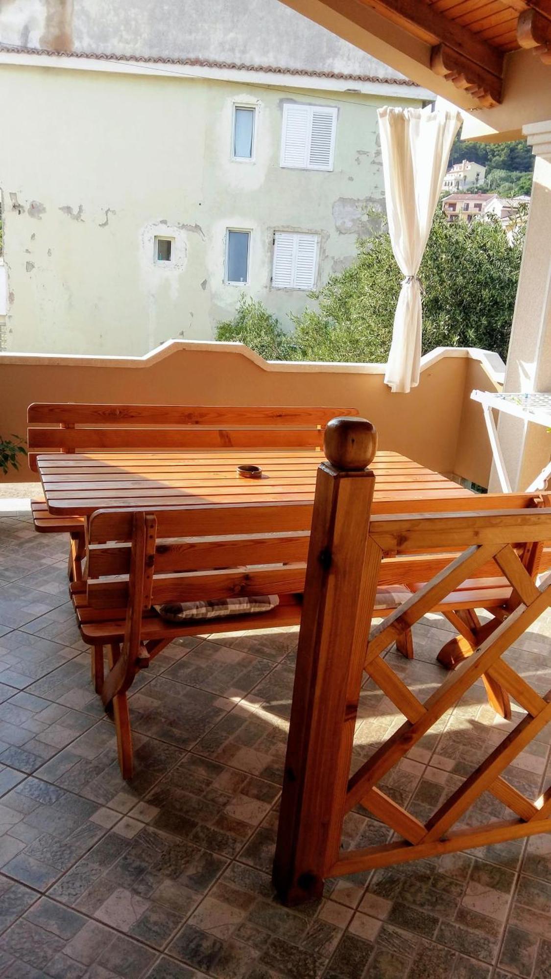 Apartmani Tatjana Rab Town Exterior photo