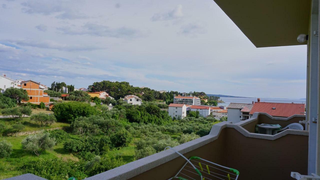 Apartmani Tatjana Rab Town Exterior photo